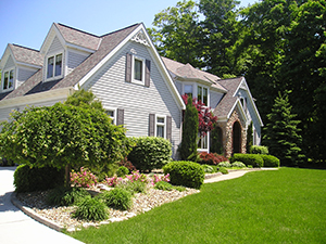 Landscapers and Lawncare Services in Wheatfield, IN